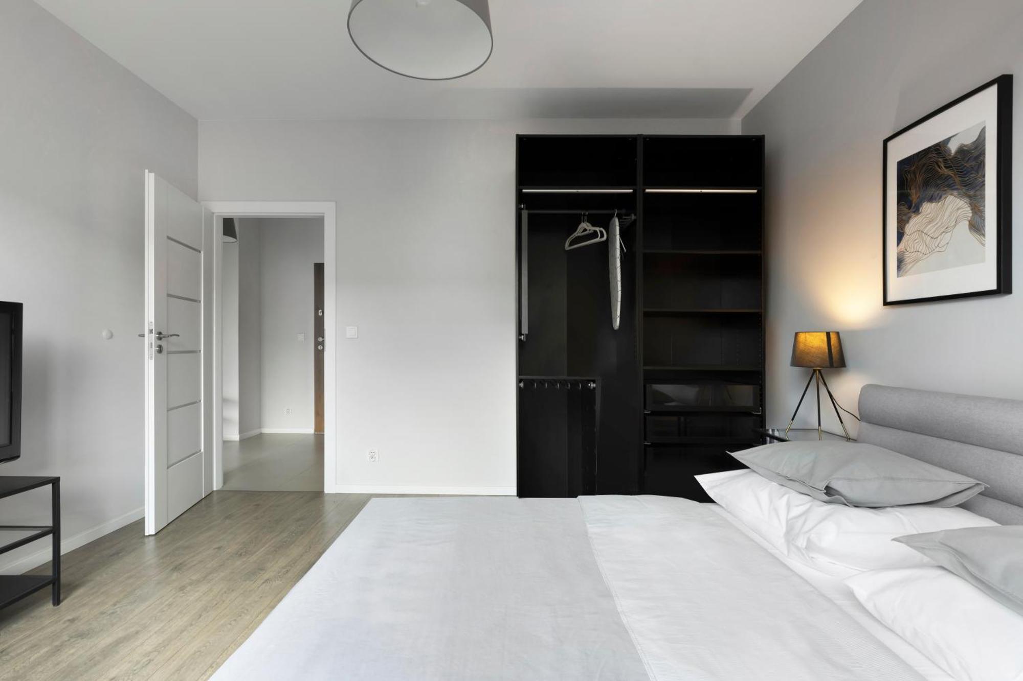 גדנסק Blue Raven Downtown Apartments מראה חיצוני תמונה